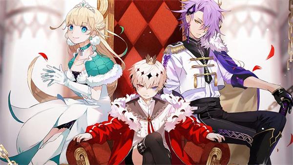 恶魔王子与提线木偶 截图3