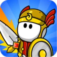 英雄村游戏无限金币钻石版 v0.3 安卓版