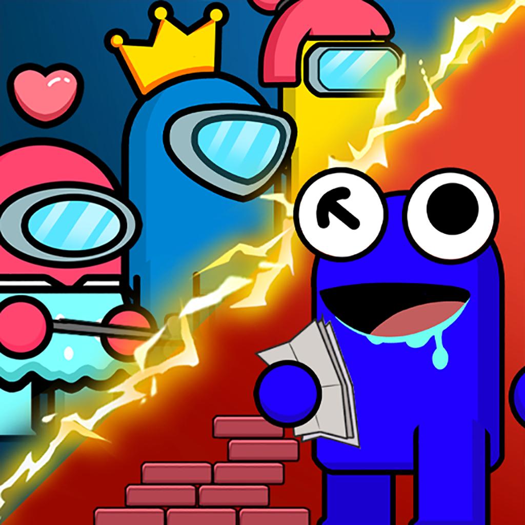 闹鬼宿舍鬼魂生存蓝怪版免广告 v1.2 半汉化版