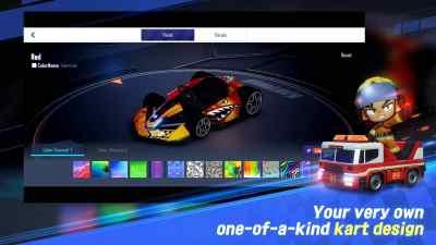 跑跑卡丁车漂移最新版 截图0