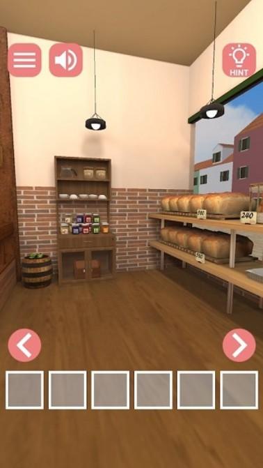 新鲜面包店的开幕日