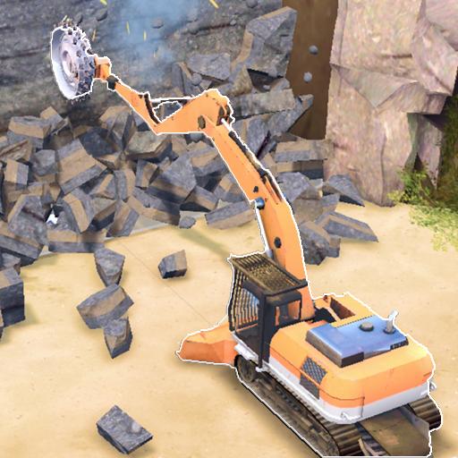 挖矿施工队免广告获得奖励版 v1.0.7 安卓中文版