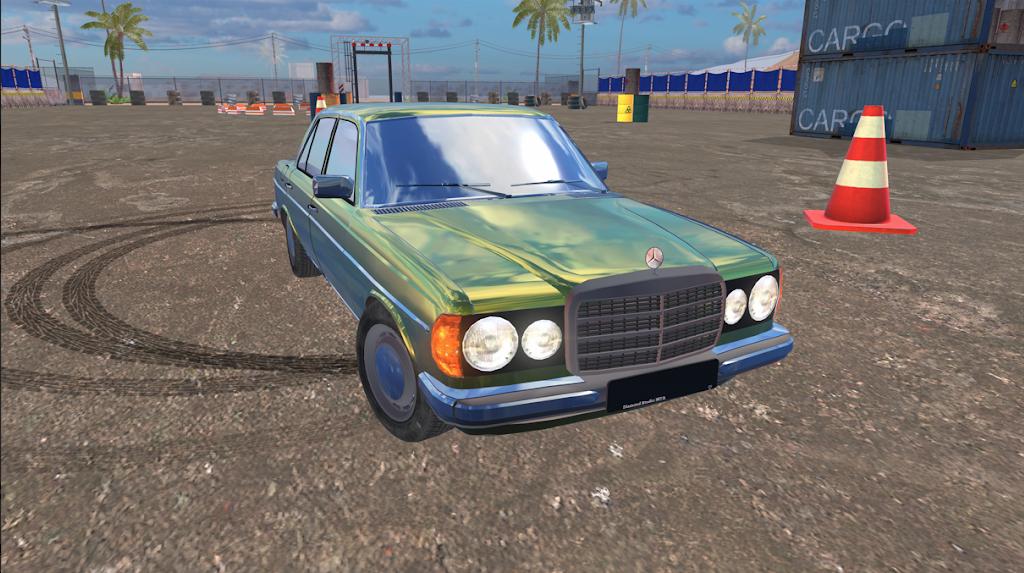 老式经典驾驶游戏中文版 v0.1 安卓版截图2