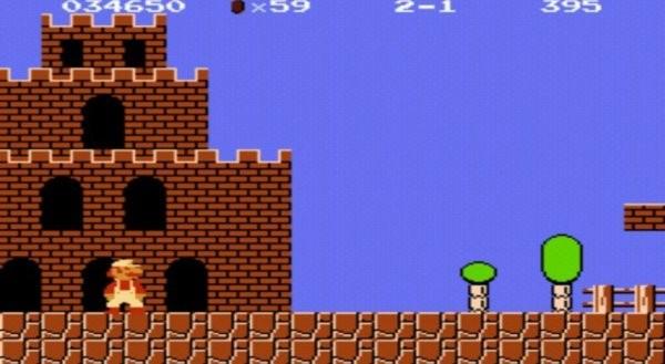 超级马里奥tv遥控器版 截图0