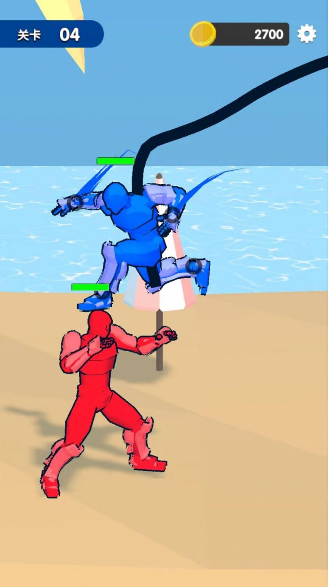 迷你兵大战 截图2