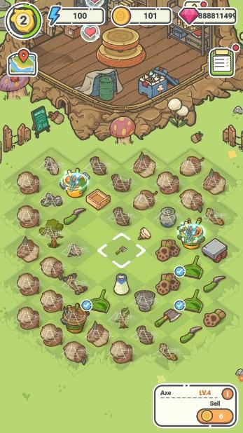 动物小镇无限钻石版无限金币版 1.0.1 手机版截图2