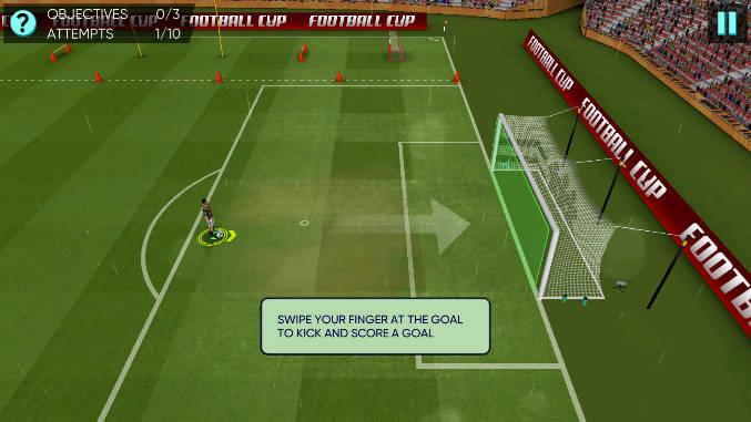 足球世界杯2022无限内购版 v1.20.4.5 安卓最新版截图1