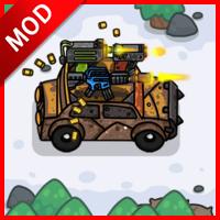 僵尸入侵赛车无广告版 v1.0.1 安卓版