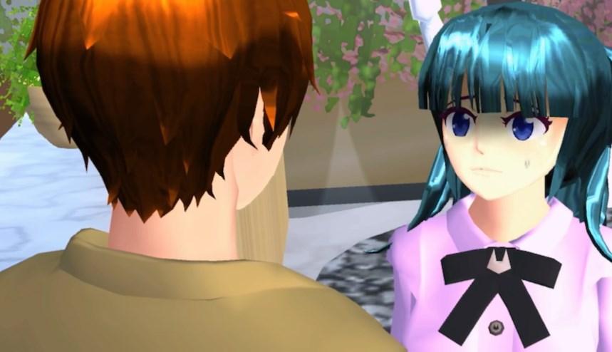 樱花高校甜蜜物语无广告版 v1.03 最新版截图1