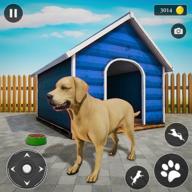 狗模拟器中文版汉化版(Dog Simulator Offline Pet Game) v1.1.8 安卓版