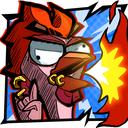 超鸡英雄游戏免广告获取奖励 v1.1.7 安卓版