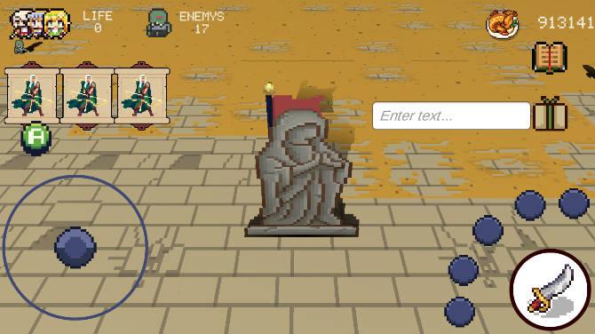 英雄召唤之无限征伐无限资源版 v0.82 安卓修改版截图3