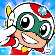 开心超人联盟守护游戏无限钻石版 v0.9.7.1 安卓版