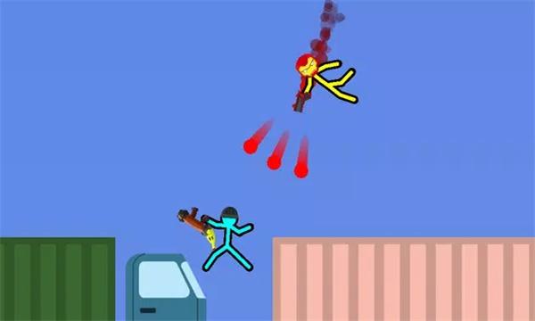 决斗火柴人2023最新版 截图3