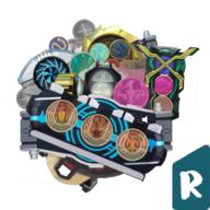 假面骑士欧兹变身模拟器豪华版(OOO Belt All Rider Series) v1.0 安卓版