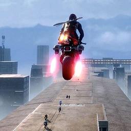 疯狂摩托车大作战 