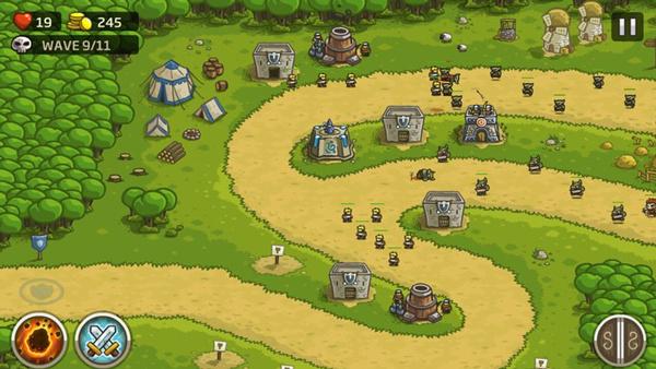 皇家守卫军中文版 截图1