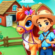 马厩马匹动物护理游戏 v1.0 安卓中文版