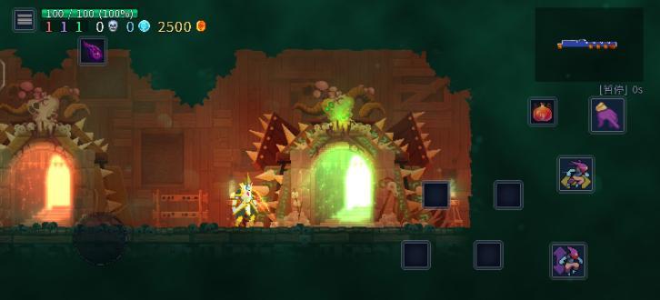 重生细胞内置玖玖MOD作弊菜单版 v3.3.6-bilibili 手机版截图3