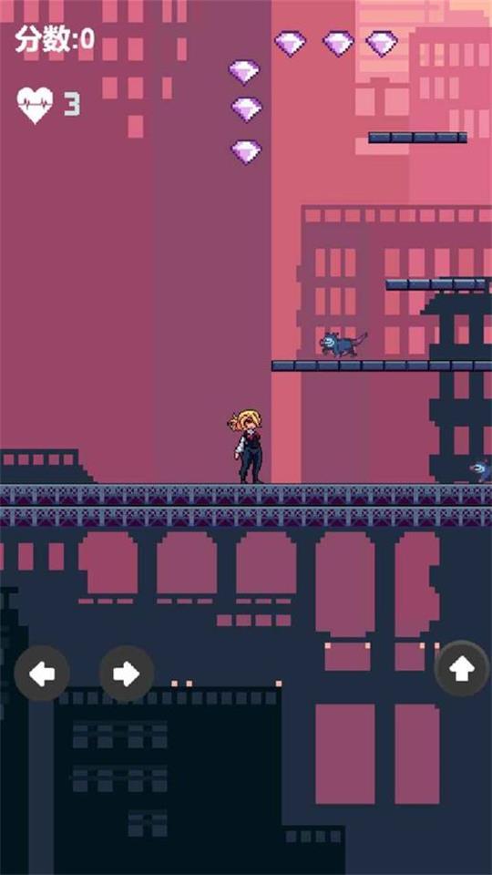 泰裤辣酷跑游戏2023最新版本 v1.0.1 安卓版截图1