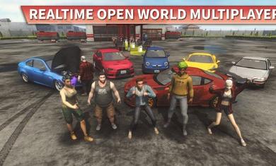 在线汽车驾驶 截图3