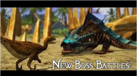 终极迅猛龙模拟器2 截图1