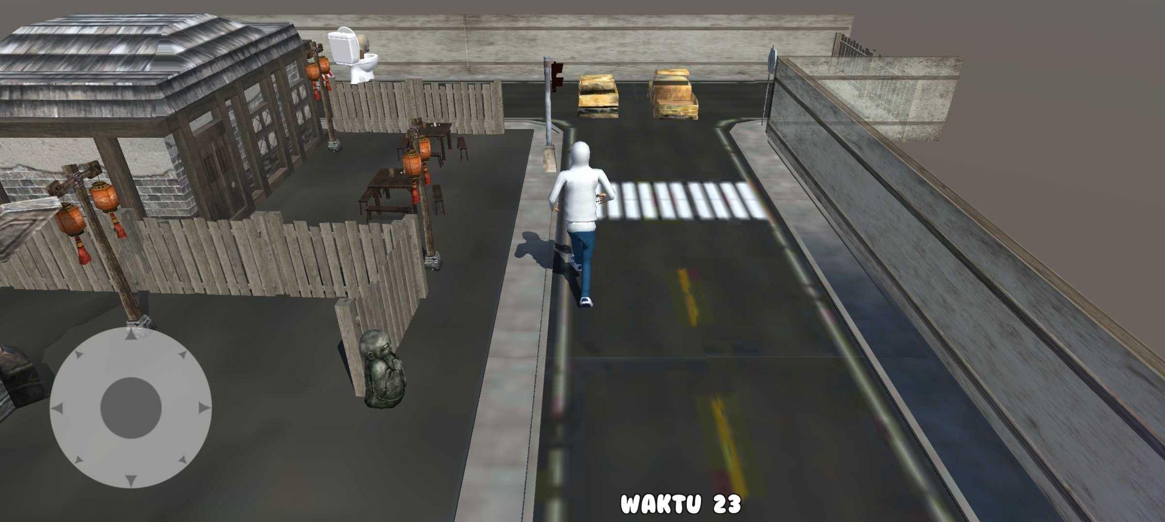 马桶人战争 截图2