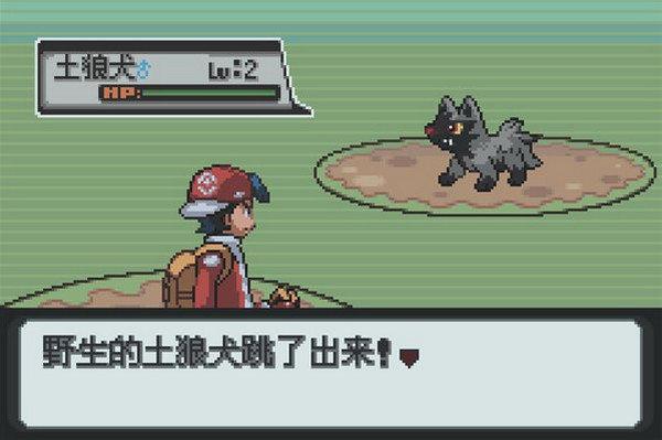 口袋妖怪白金光中文版 截图3