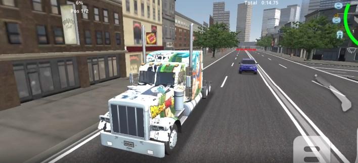 真实赛车体验内置MOD菜单版 v2.2.4 安卓版截图0