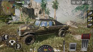 越野赛车游戏 截图1