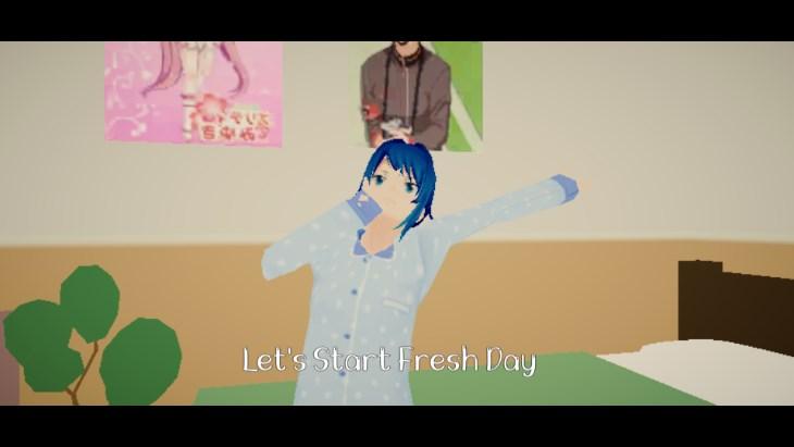 动漫高校模拟器手游正版中文版 v1.0.50 安卓版截图1