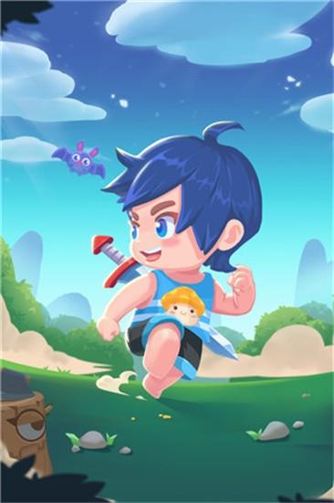 热血英雄 截图3