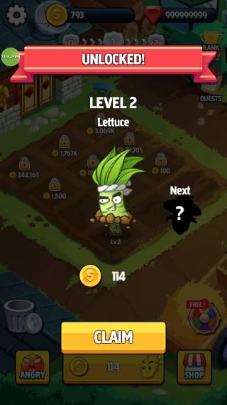 农场合并塔防无限钻石版(Farm Merger) v1.2.1 手机版截图3