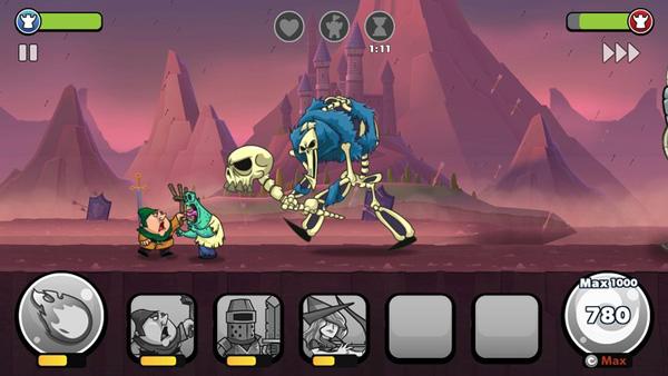 征服高塔正版 截图2