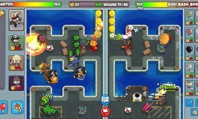 猴子塔防对战2最新版