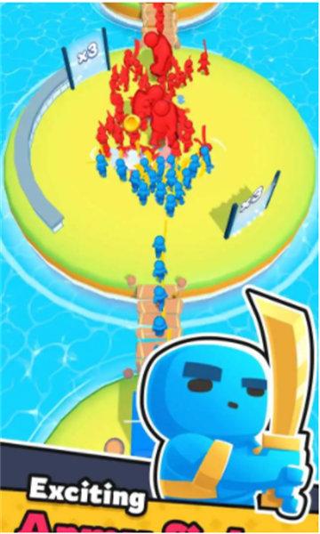 竞技场冲突 截图1