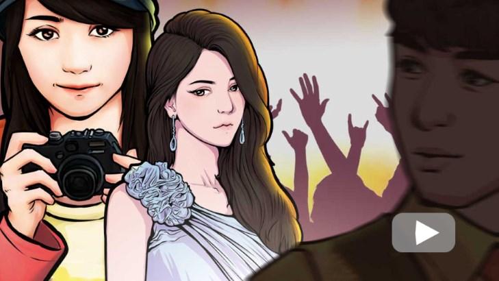 网红明星经纪人模拟游戏 v5.4 安卓版截图3