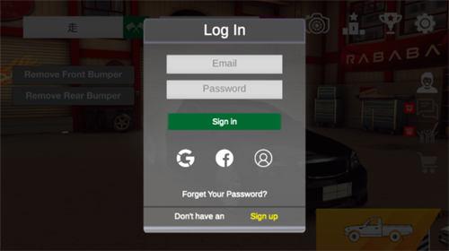 阿拉伯漂移 截图2