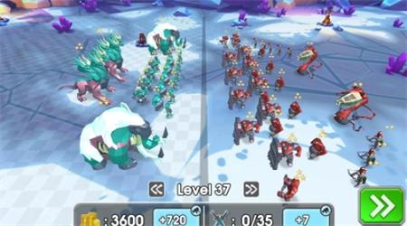 兽人战斗沙盒 截图2