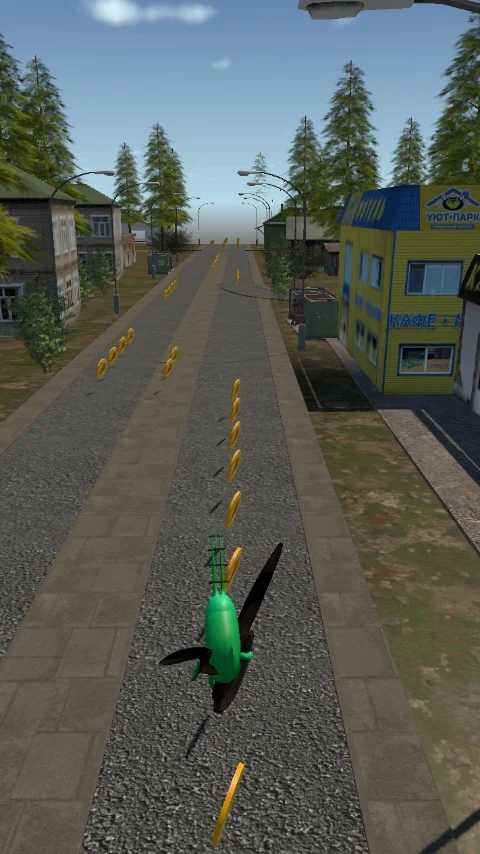 痞老板跑酷无限货币无广告版 v安卓版截图1