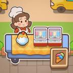 街边小摊游戏免广告无限钻石版(Idle Snack Bar) v1.0 手机版