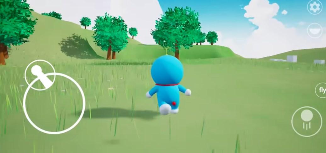 哆啦小镇免费下载自制正版(New_DLXZ) v0.1 安卓版截图1