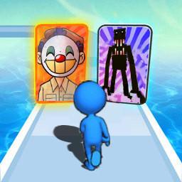 奔跑向前冲游戏官方正版 v1.0 安卓版