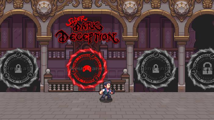 超级黑暗欺骗正式版手游辅助菜单版 v1.2.4 安卓版截图0