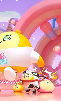 蛋仔派对勇闯龙蛋岛 截图1