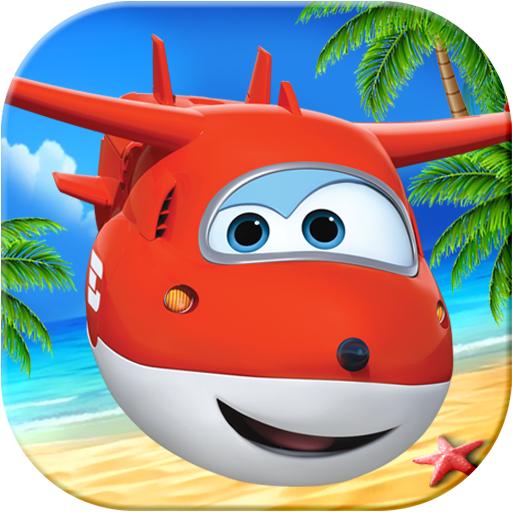 超级飞侠环游世界内购版 v1.50 安卓版