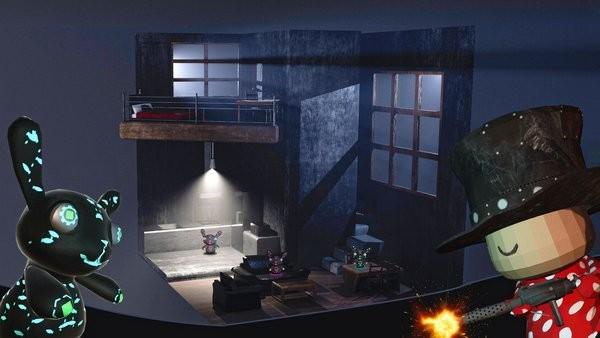 无尽的噩梦生存 截图0