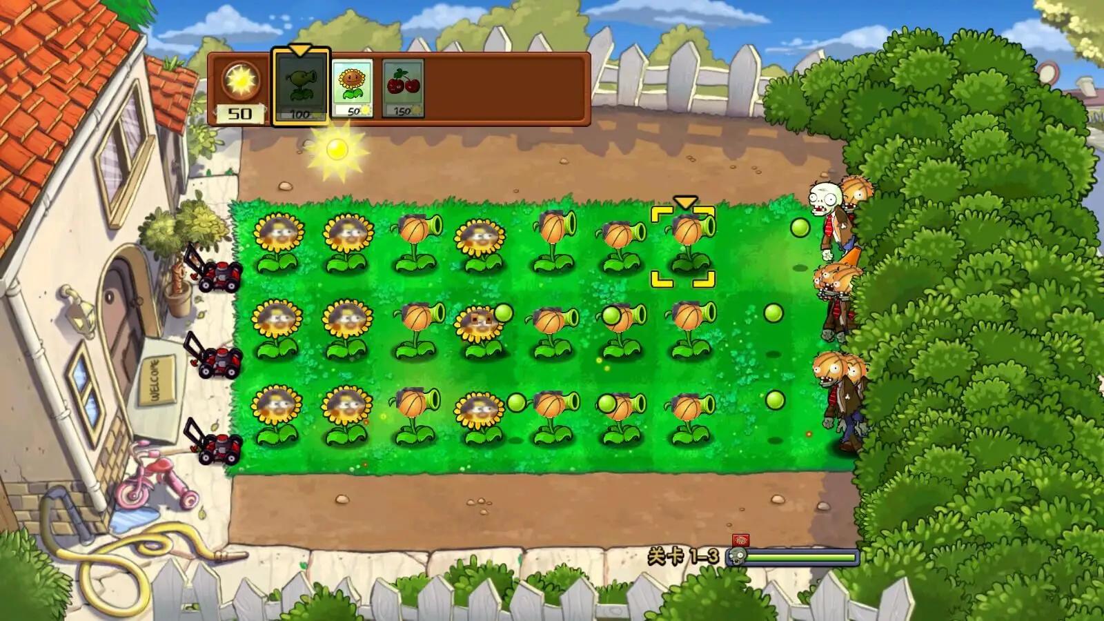 矢泽妮可改僵尸练习生游戏中文版 v1.0 安卓版截图3