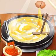 可口的煎饼美味的煎饼无限金币钻石免广告版 v1.0 最新版