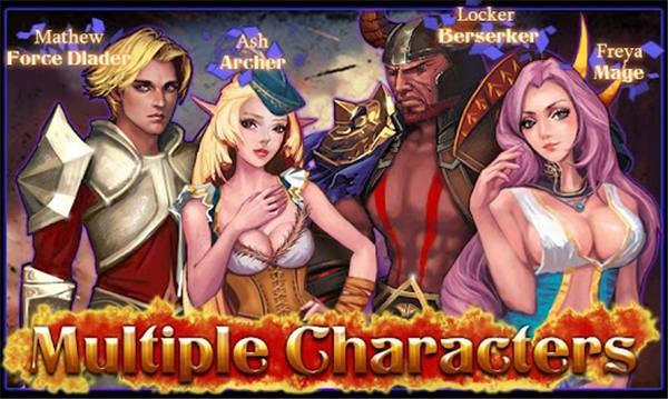 地狱之剑 截图2